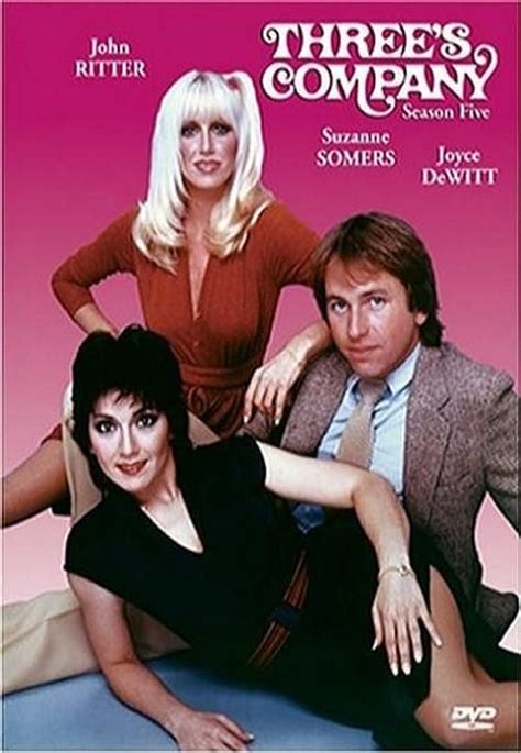 threes company|three's company season 5.